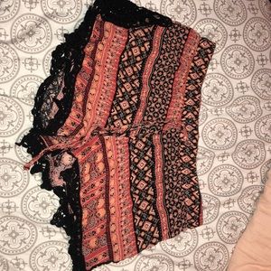comfortable shorts